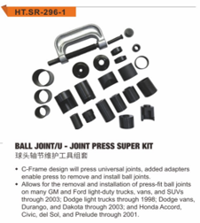 14dr socket set 17pcs