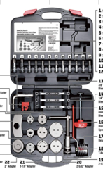 14dr socket set 21pcs