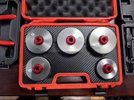 14dr socket set 17pcs