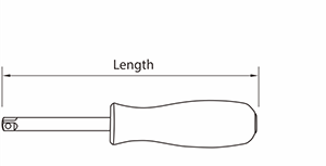 spinner handle diagram