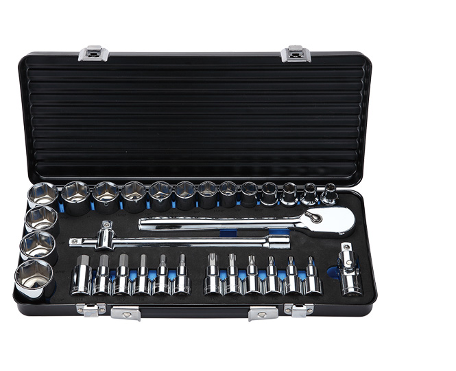 12dr socket set 32pcs