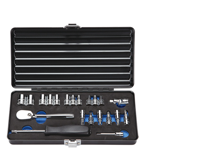 14dr socket set 21pcs