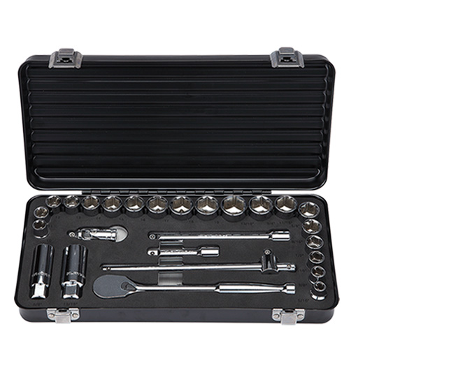 38dr socket set 26pcs