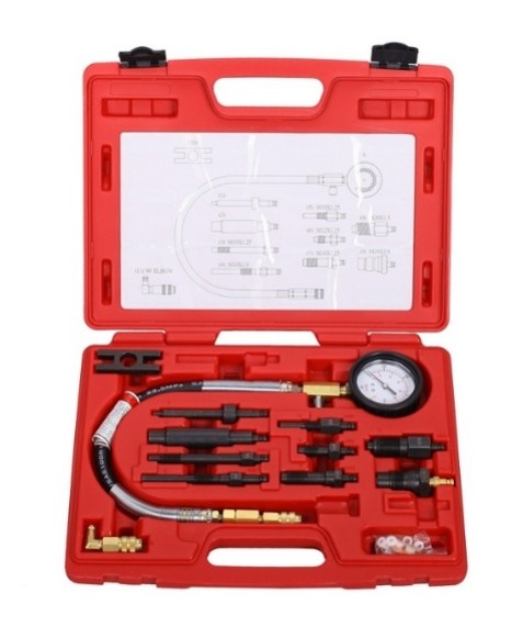 14dr socket set 17pcs