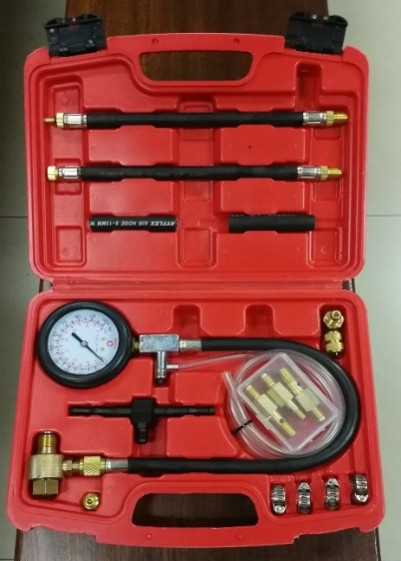 14dr socket set 17pcs